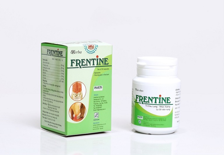 Frentine-1 Frentine-1