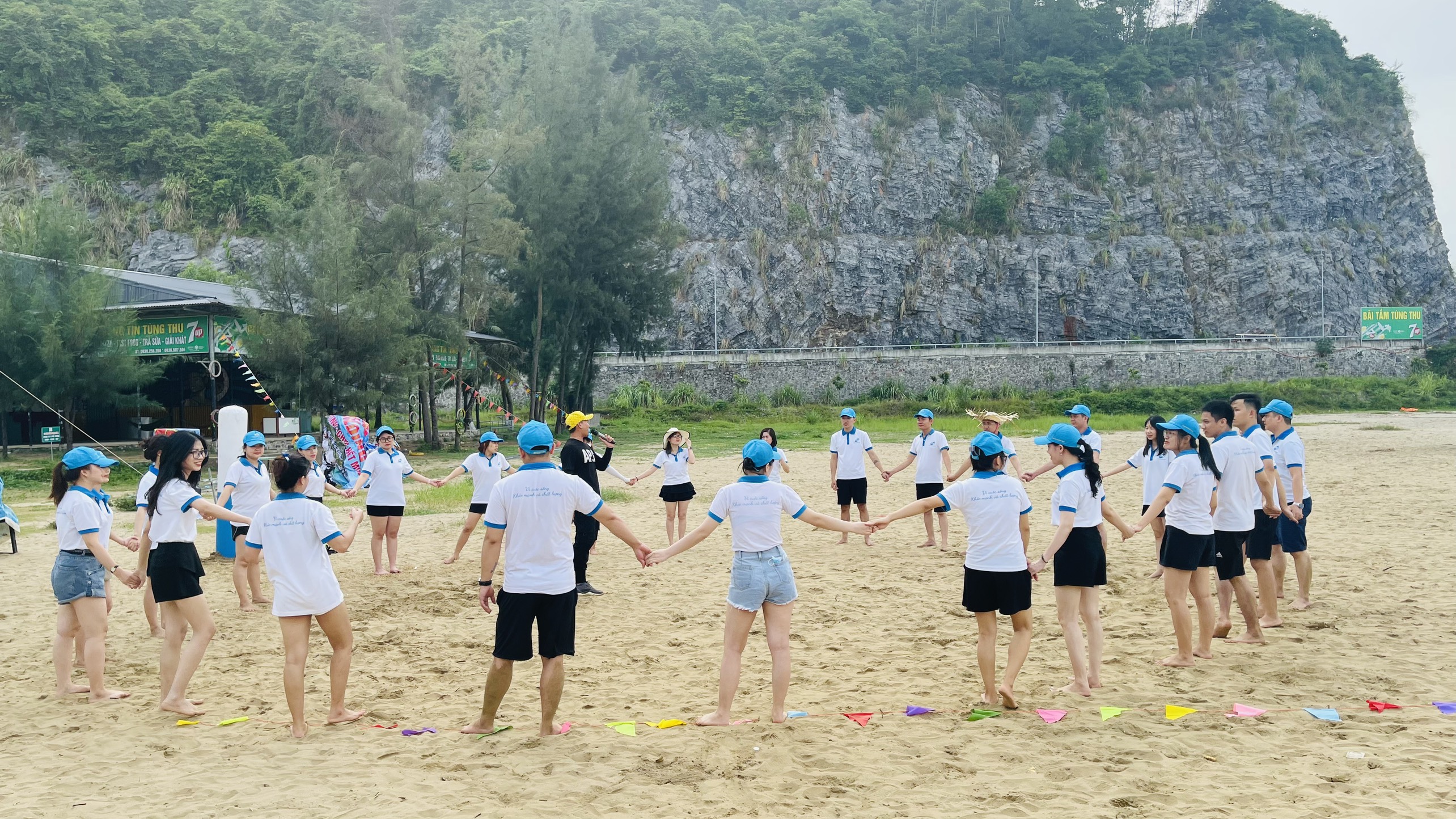 Lĩnh Nam TeamBuilding 2022 &ndash; "L&agrave;m hết sức - Chơi hết m&igrave;nh&rdquo;