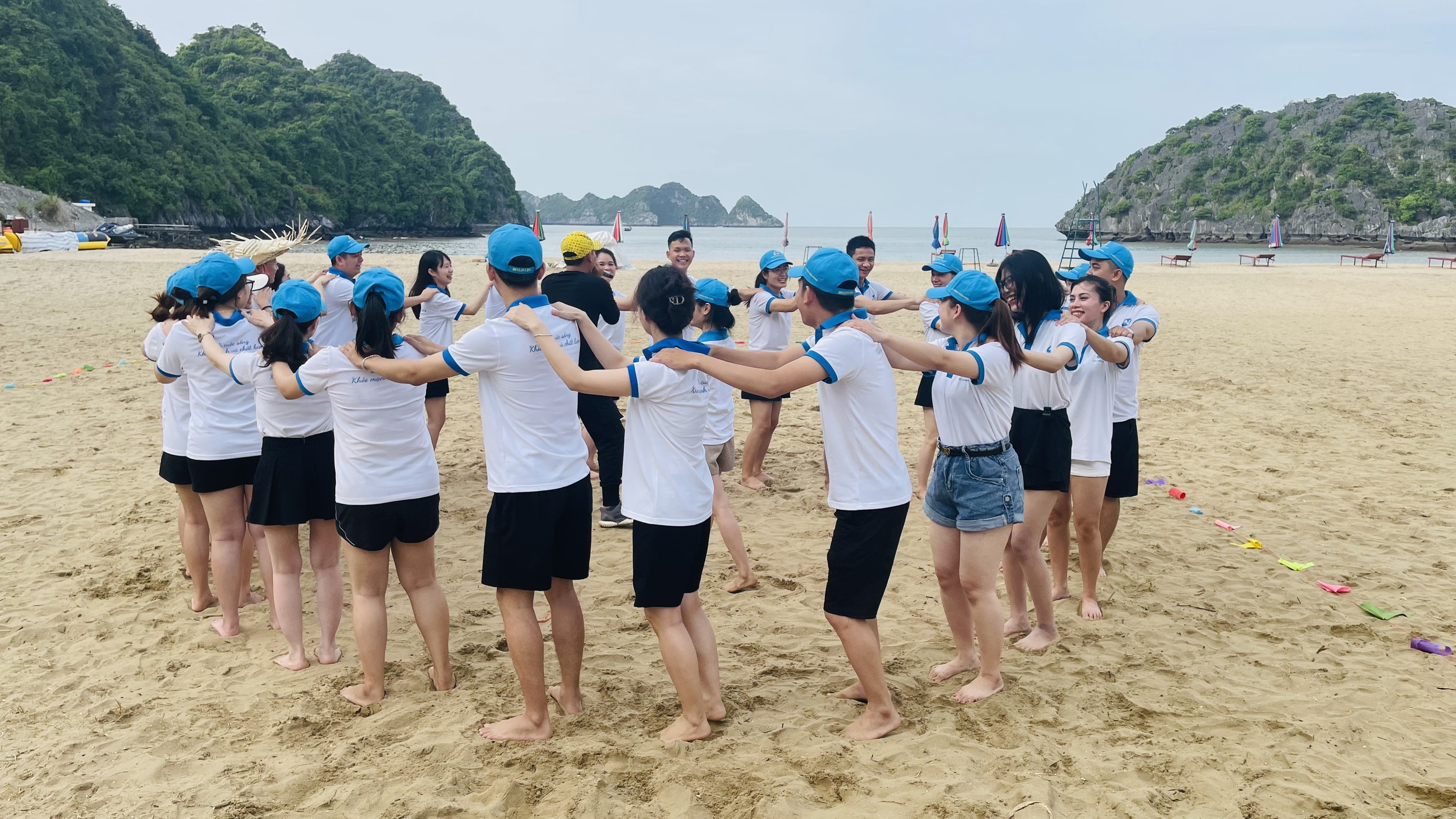 Lĩnh Nam TeamBuilding 2022 &ndash; "L&agrave;m hết sức - Chơi hết m&igrave;nh&rdquo;