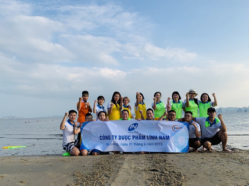 Lĩnh Nam TeamBuilding 2019 – “Đoàn kết: Sức mạnh dẫn lối thành công”