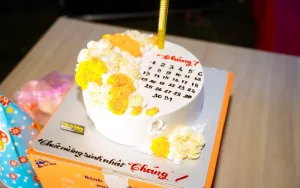 Đ&ecirc;m tiệc Gala Dinner "B&ugrave;ng nhiệt huyết - Ch&aacute;y đam m&ecirc;"