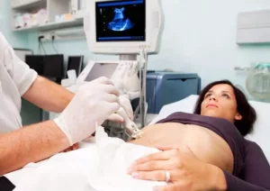 chẩn đo&aacute;n xơ gan giai đoạn đầu